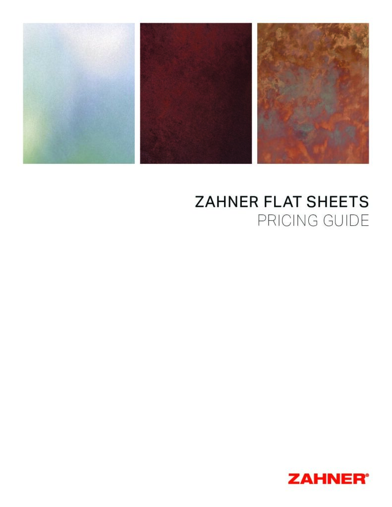 Flat Sheets Pricing Guide