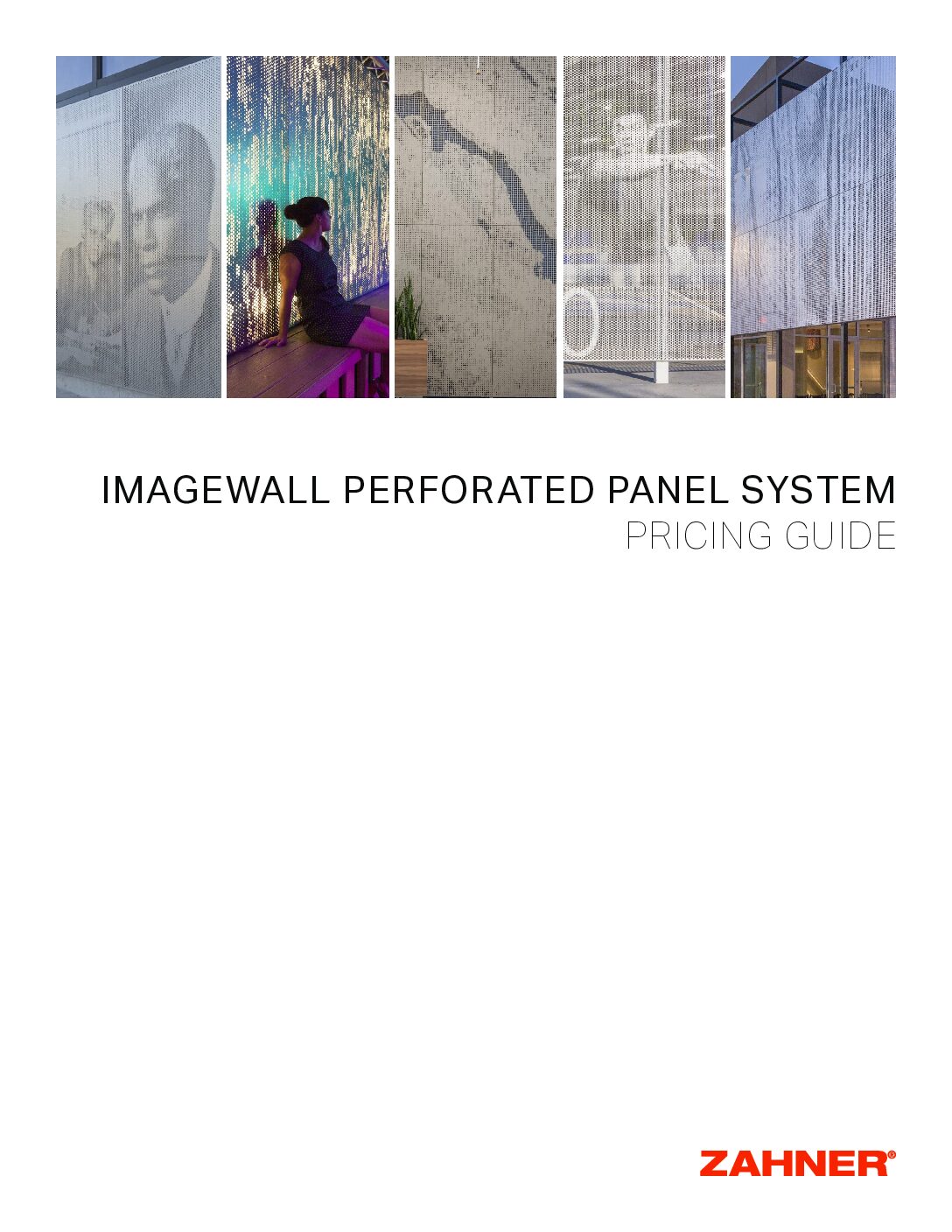 ImageWall Pricing Guide