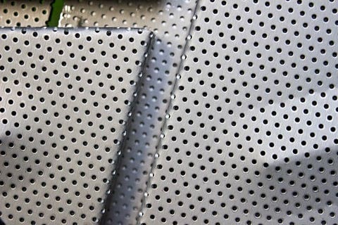 perforated metal vancouver