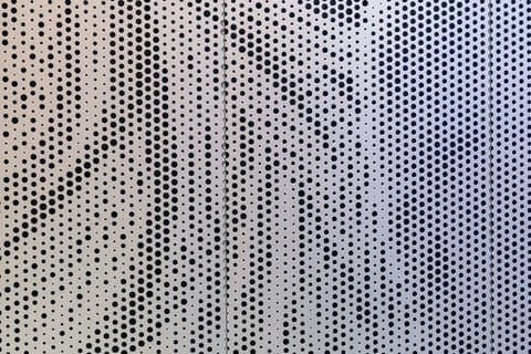 perforated metal denver