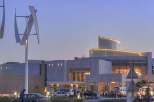 Doha Student Housing