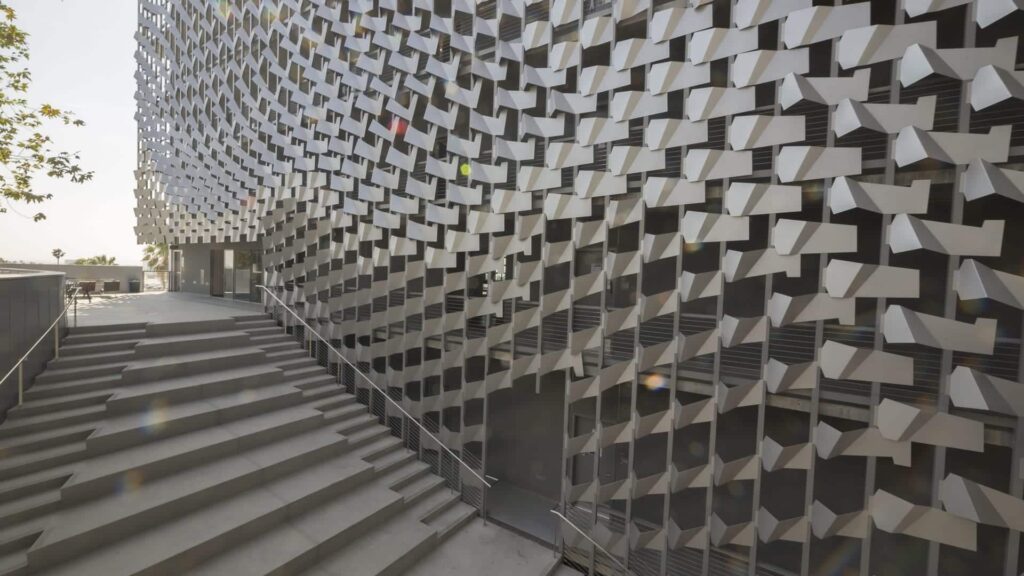 Emerson LA featured in ArchRecord