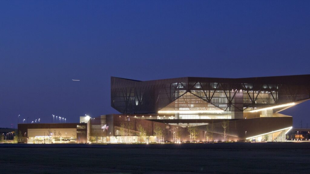 Irving Center earns LEED Silver