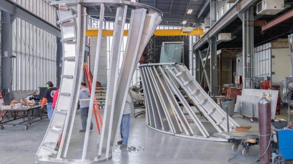 The Fabricator: interviews Zahner