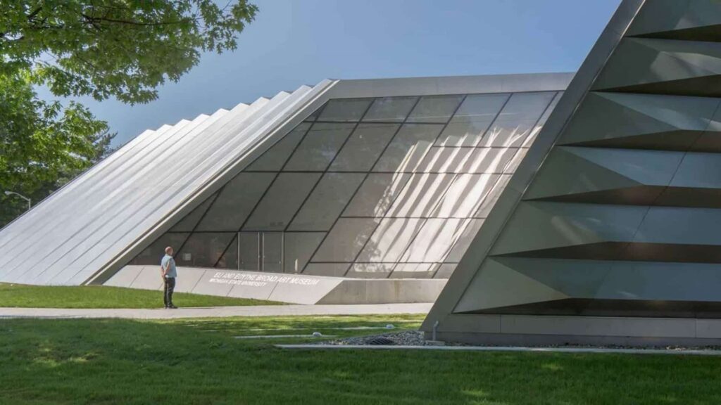 Zahner’s Expertise featured in MolyReview for Broad Art Museum