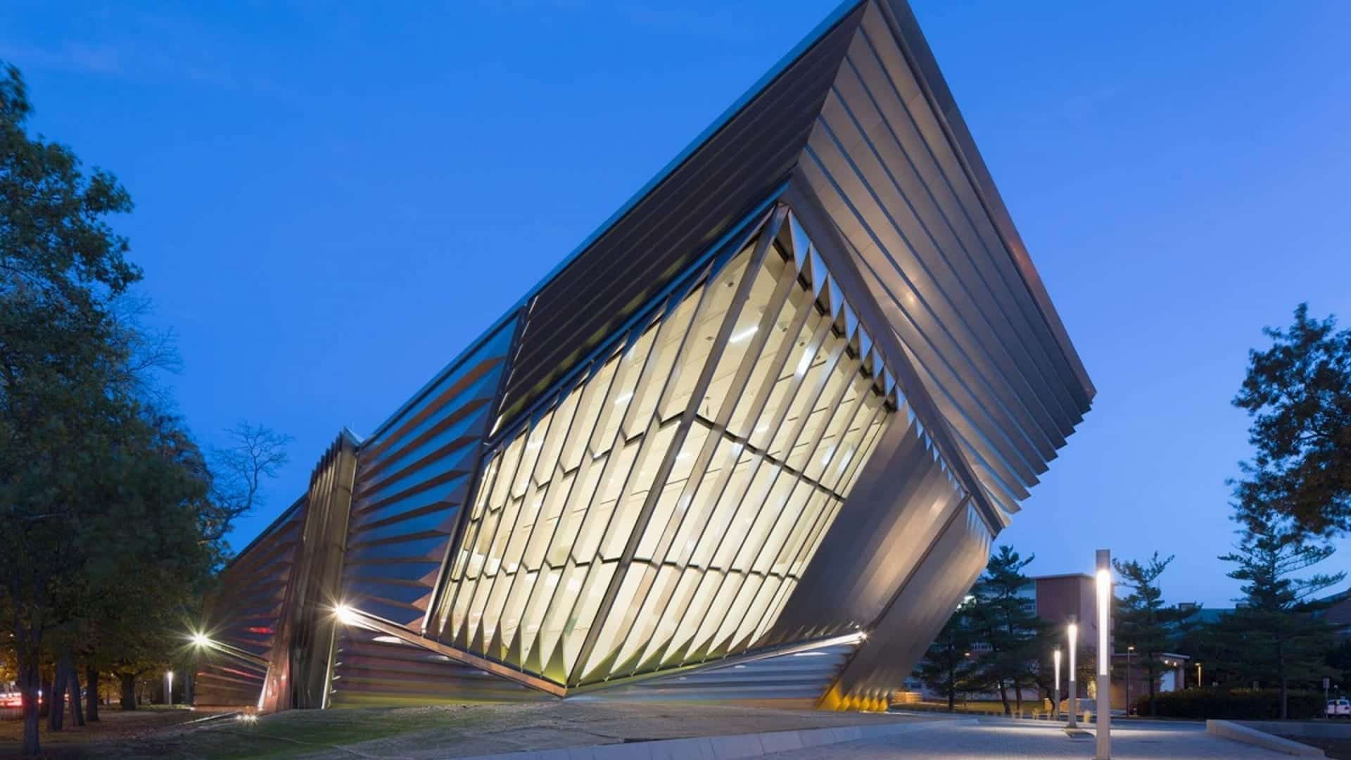 The Metal Manufacturer behind Zaha Hadid’s latest American Project