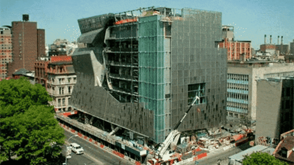 State of the Cooper Union