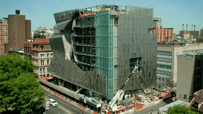 State of the Cooper Union