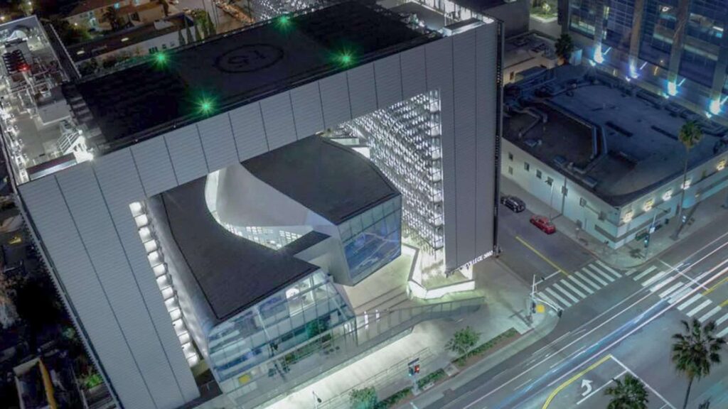 Emerson College receives highest honor award for AIA LA