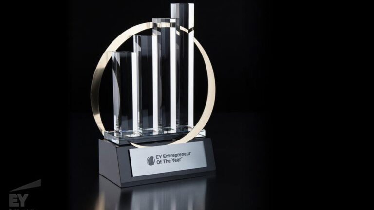 Zahner named Ernst & Young 2015 Entrepreneur of the Year