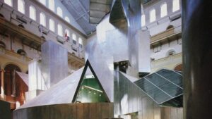 Gehry Sheet Metal Centennial