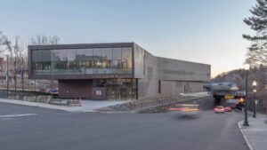 John Olver Transit Center