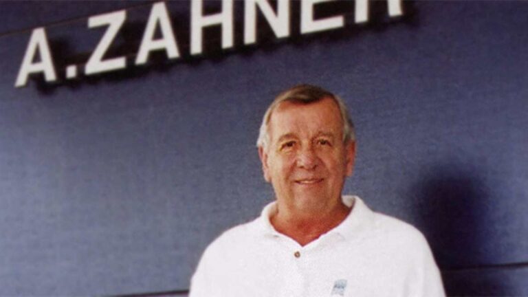 Leo Zahner