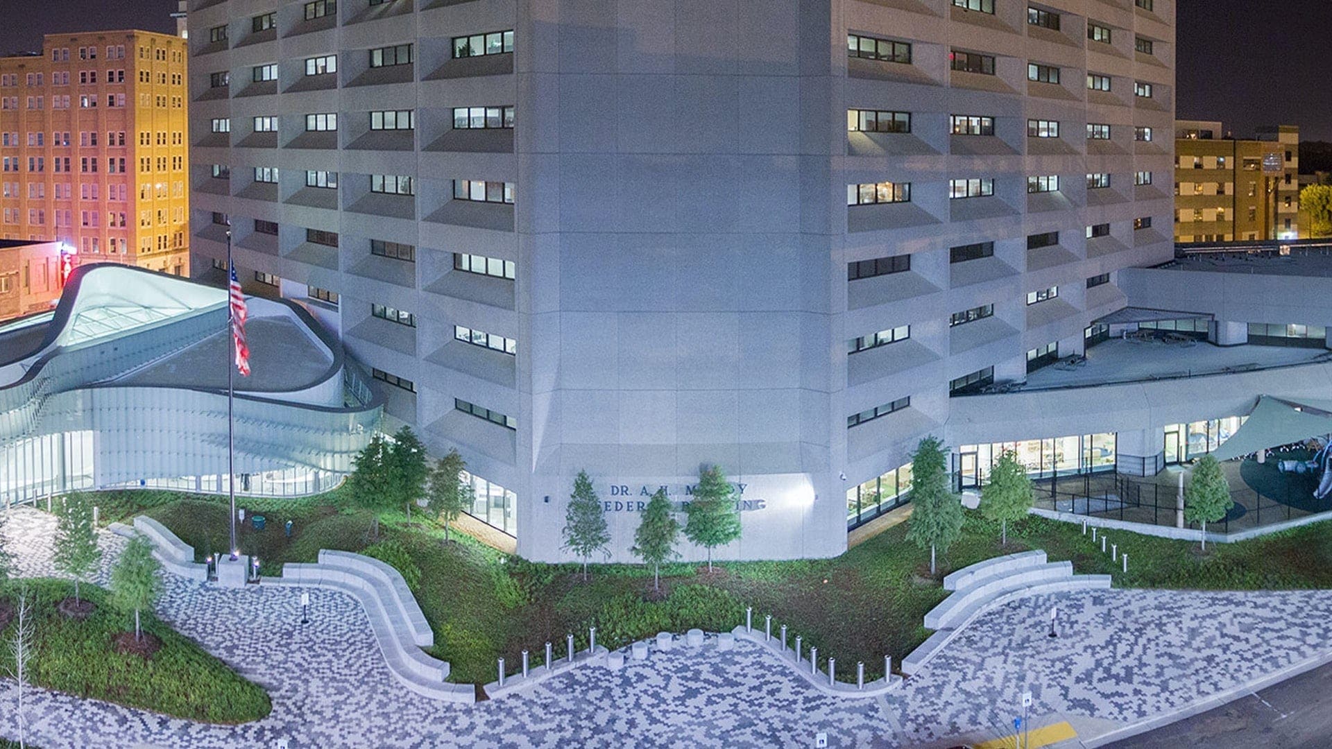 Passive Security in Architecture