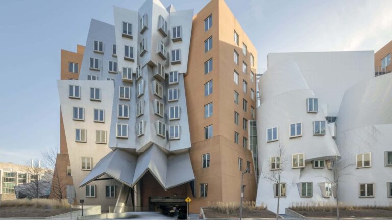 Wired Magazine Features MIT Stata Center
