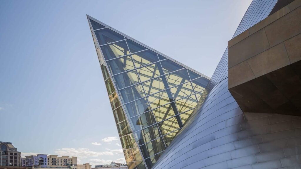 Taubman Wins Prestigious Architecture Award