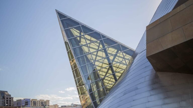 Taubman Wins Prestigious Architecture Award