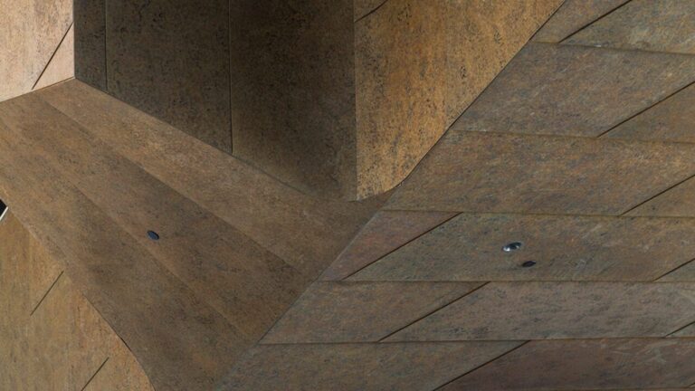 McMurtry Building Zinc Facade Featured in Architects Newspaper, Digest, Chronicle