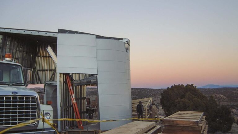 ArchDigest features Turbulence House