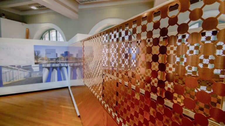 Explorations, Defining Surface: an Exhibit of Fabrications