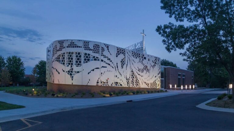 St. Teresa’s Academy featured on ArchDaily, DesignBoom