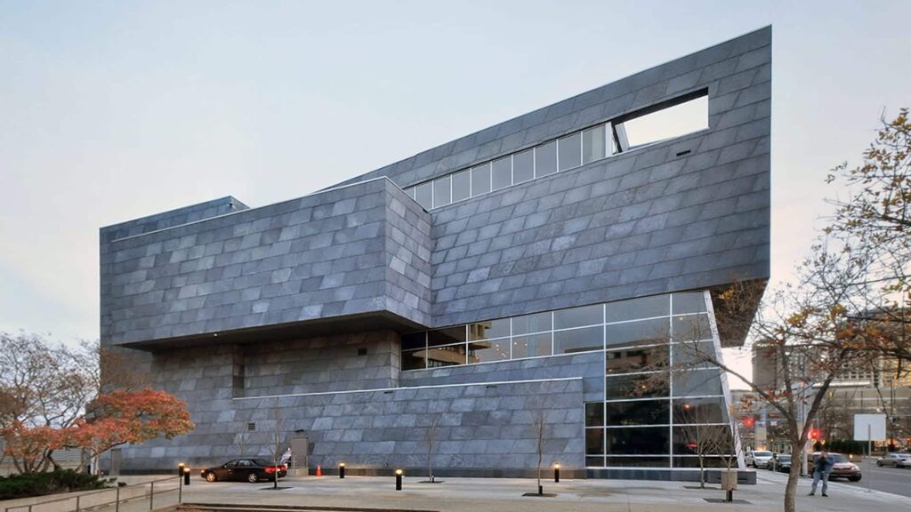 Zinc Facades: Misconceptions, Innovation & Collaborations