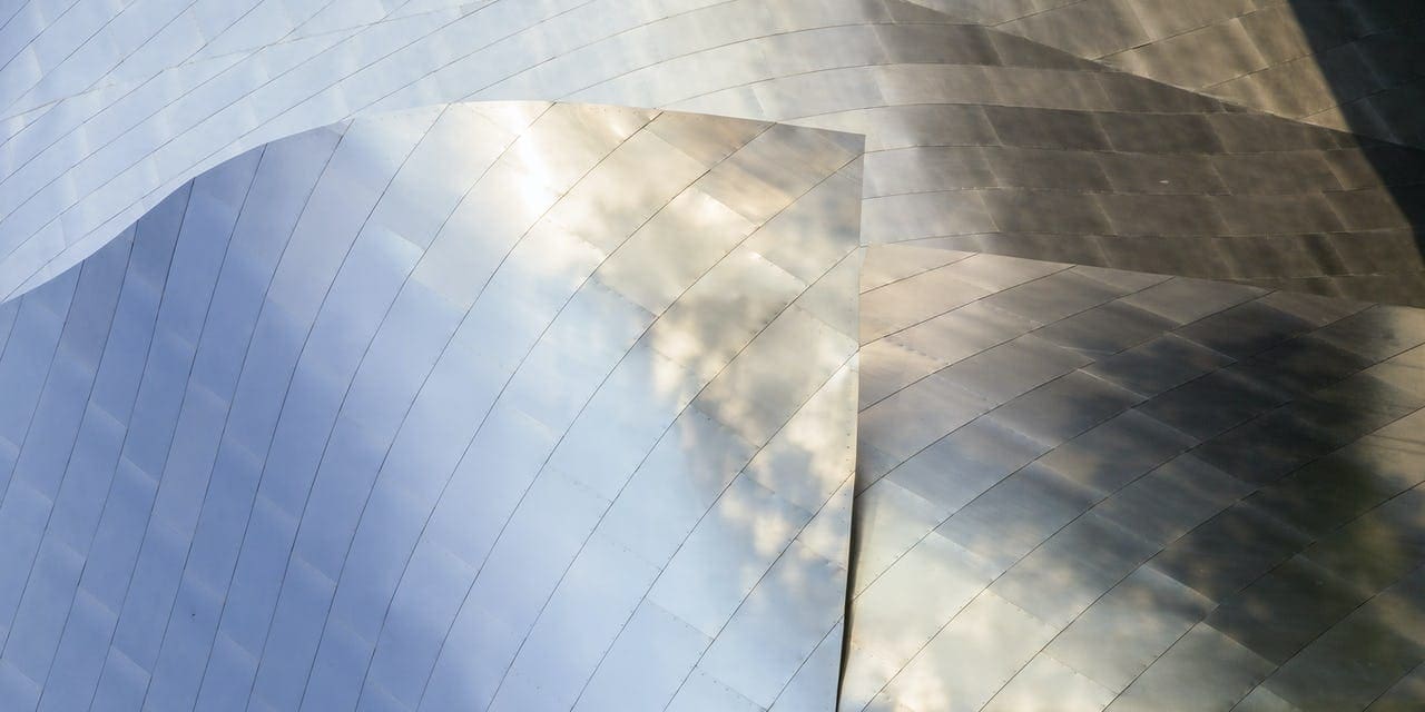 Angel Hair® A CUSTOM METAL POLISH FOR AMBIENT REFLECTIVITY