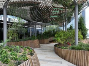 50 Hudson Yards Terrace