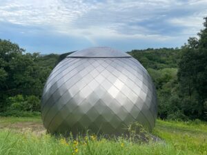James Turrell Skyspace