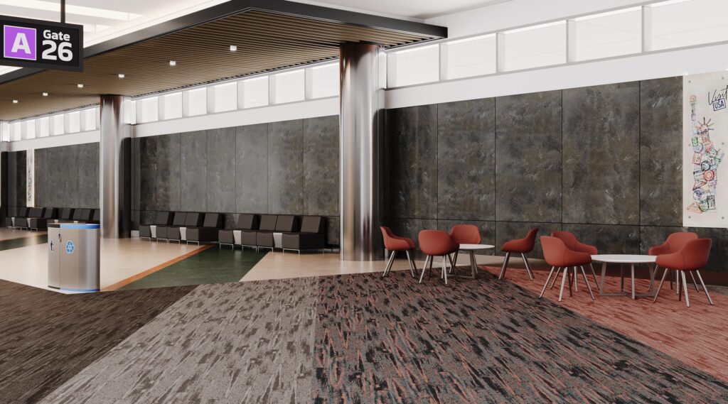 Introducing Luster Wall System