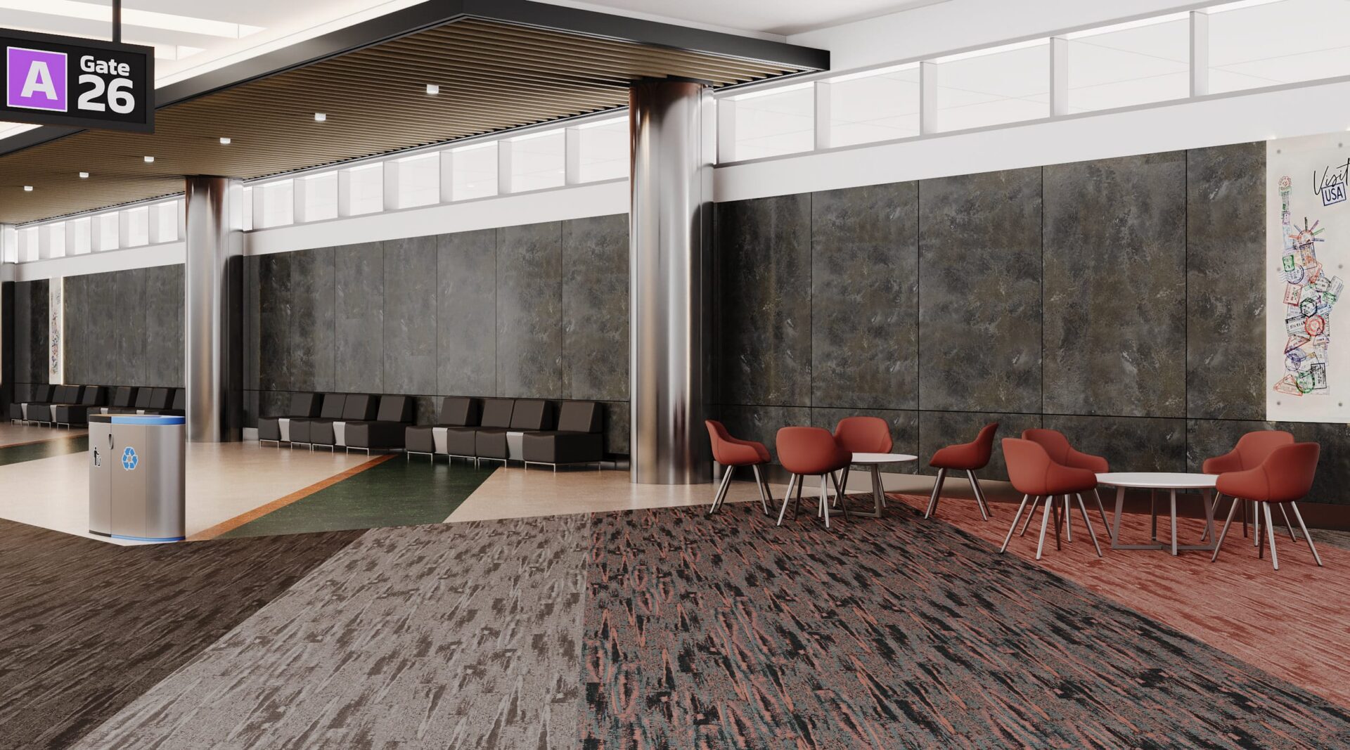 Introducing Luster Wall System