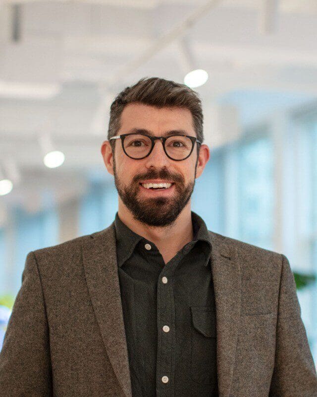 Michael Kirschner, Associate Principle, KPF.