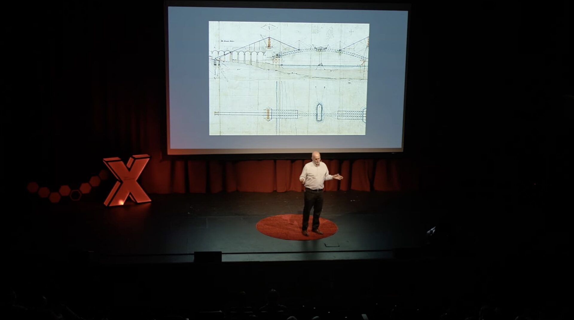 Zahner VP of Sales Engineering Presents at TEDxMissouriS&T on the Power of Sketching In Design