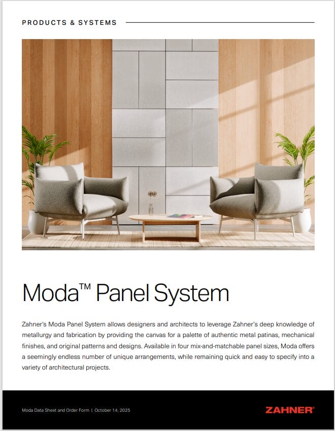 Moda Datasheet and Order Form