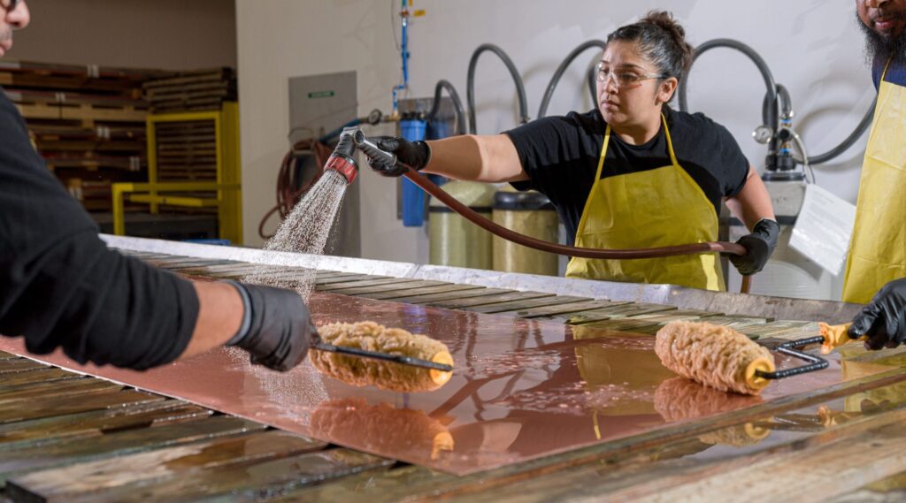 Zahner Honored for Manufacturing and Environmental Excellence 10th Year in A Row