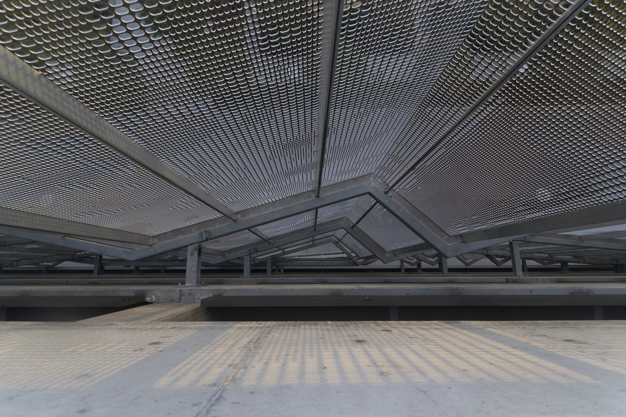 Mission Bay Block 27 Parking Structure at Alexandria.