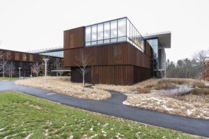 Amherst College Science Center