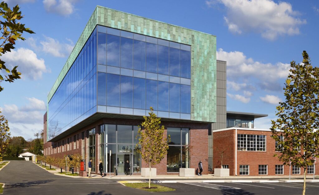 Charlottesville Dairy Market Features Zahner Star Blue™ Copper, Wins Prestigious Copper Alliance Award for Restoration