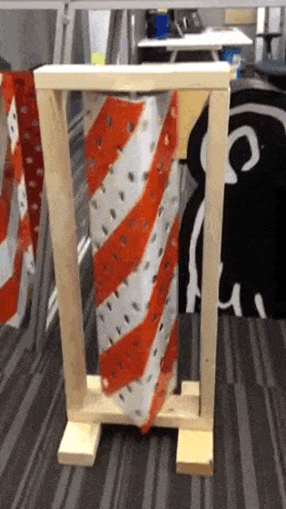 Initial mockup for K/R Architects.