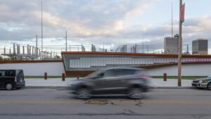 Crosstown Substation