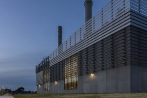 DTE Dearborn Central Energy Plant