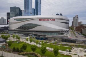 Rogers Place Arena