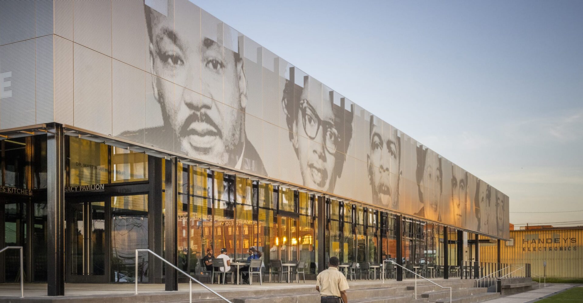 An Architect’s Guide to Perforated Metal Panels