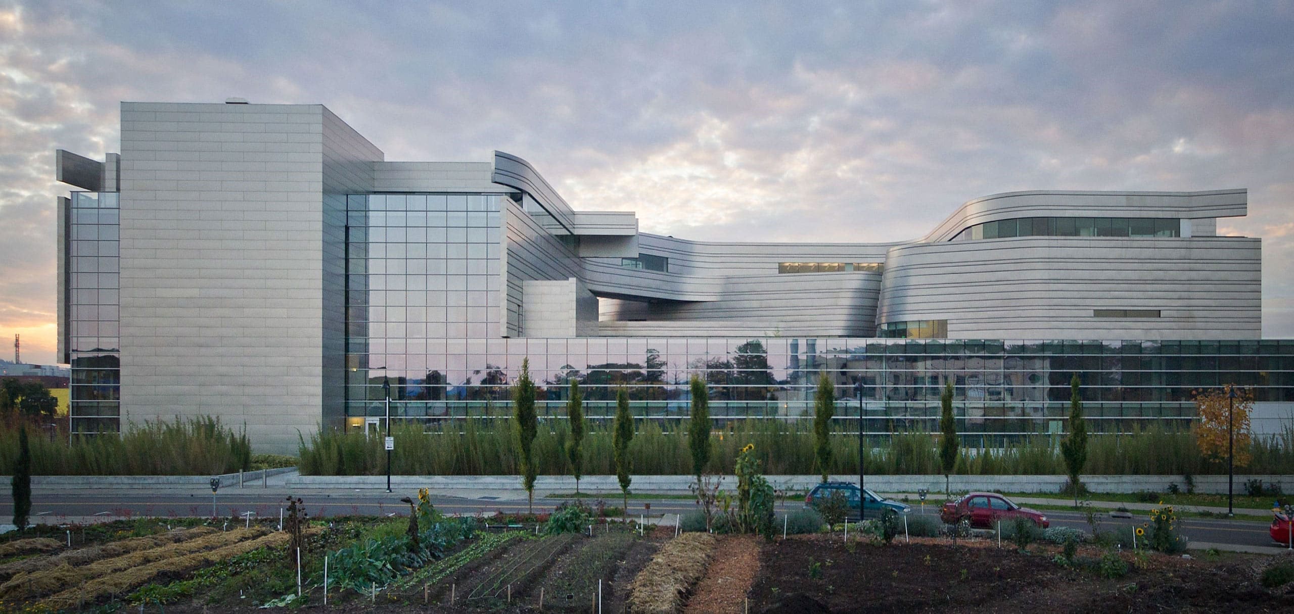 Evaluating the Environmental Impact of Architectural Metals with the Life Cycle Assessment