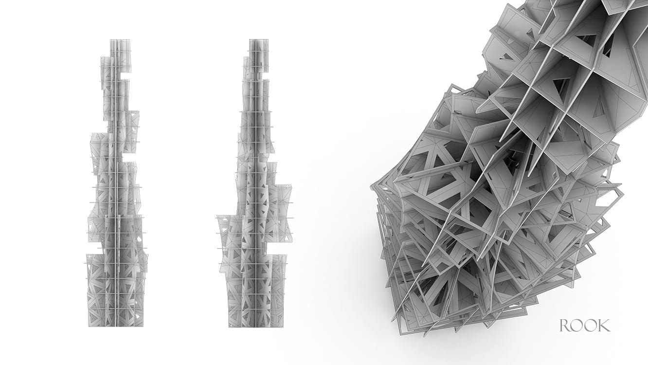 Rook — Ed Andrews.