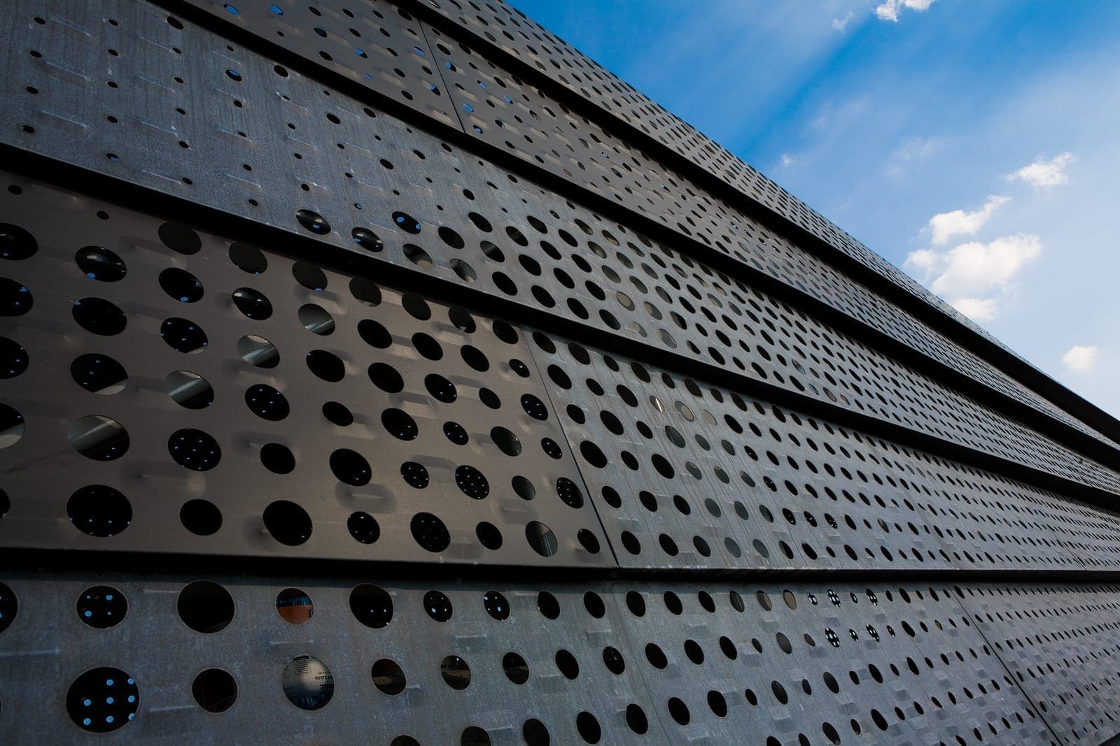 The Power & Light Utility Bridge.