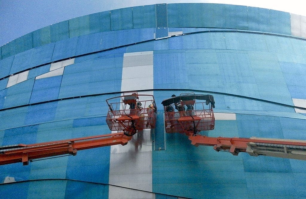 Installers meet at the Liverpool Interlomas.