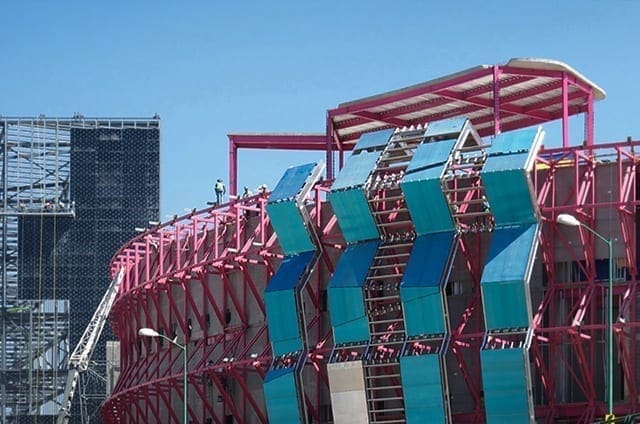 Liverpool Installation and Construction.