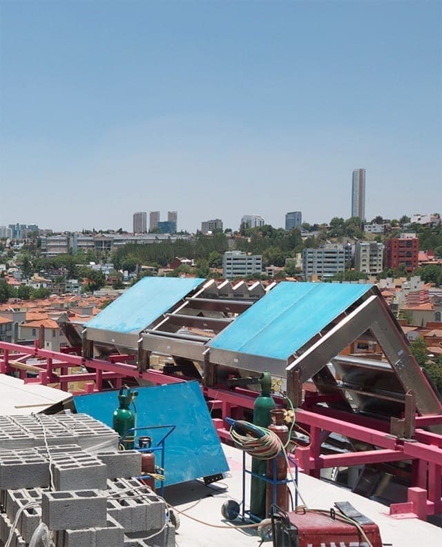 Liverpool Roof Construction.