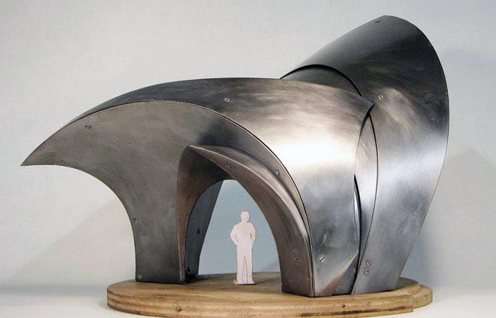 Murphysboro Town Park Pavilion and Bandshell by John Medwedeff